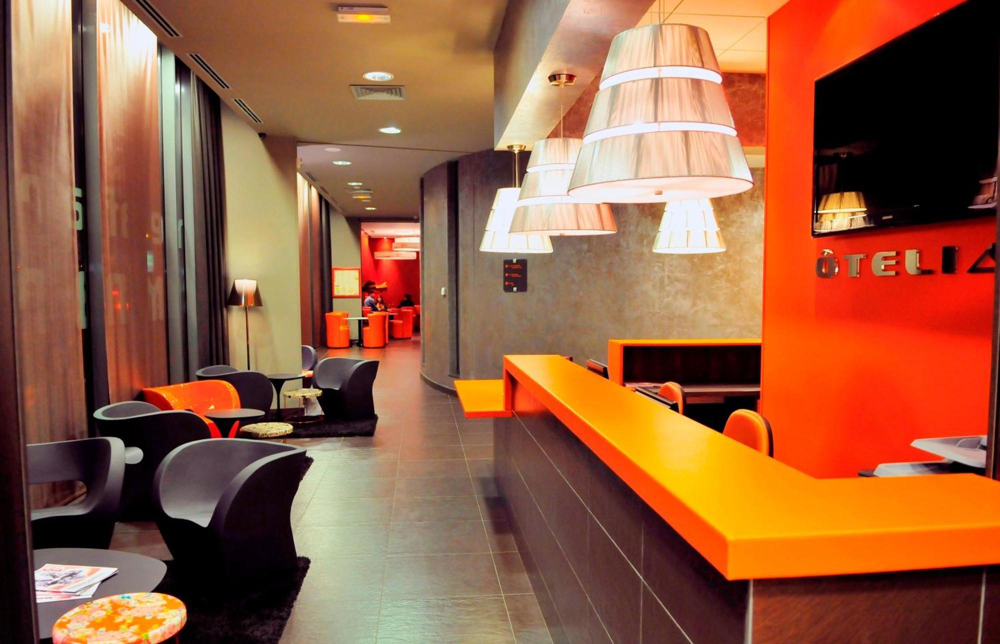 Residence Otelia Affaires & Bien-Etre Lyon Kültér fotó