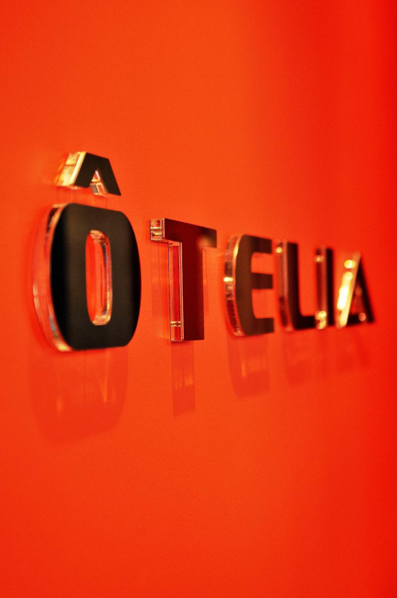 Residence Otelia Affaires & Bien-Etre Lyon Kültér fotó