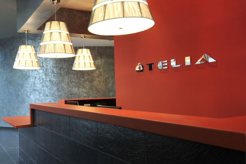 Residence Otelia Affaires & Bien-Etre Lyon Kültér fotó