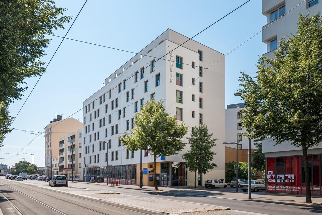 Residence Otelia Affaires & Bien-Etre Lyon Kültér fotó