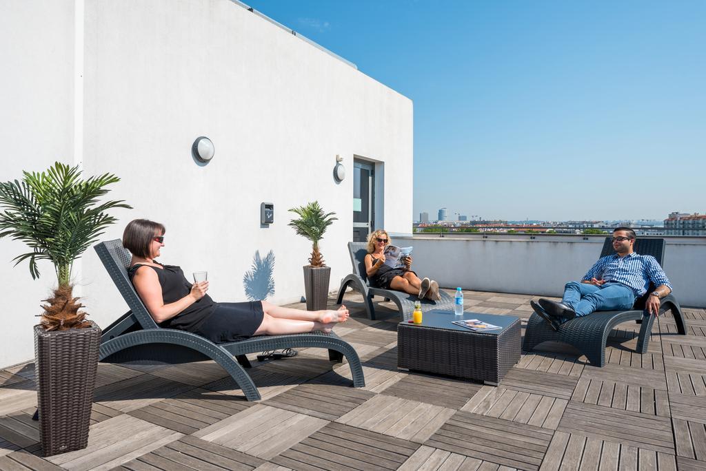 Residence Otelia Affaires & Bien-Etre Lyon Kültér fotó