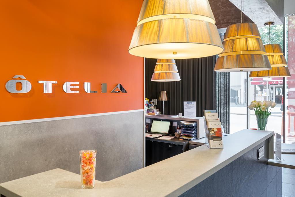 Residence Otelia Affaires & Bien-Etre Lyon Kültér fotó