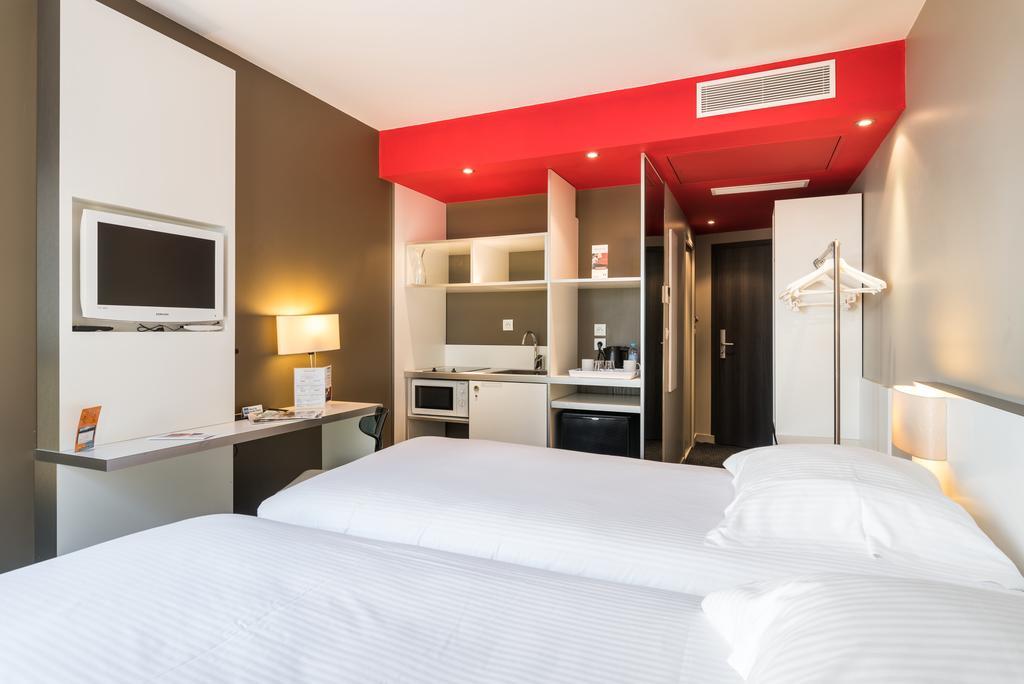 Residence Otelia Affaires & Bien-Etre Lyon Kültér fotó