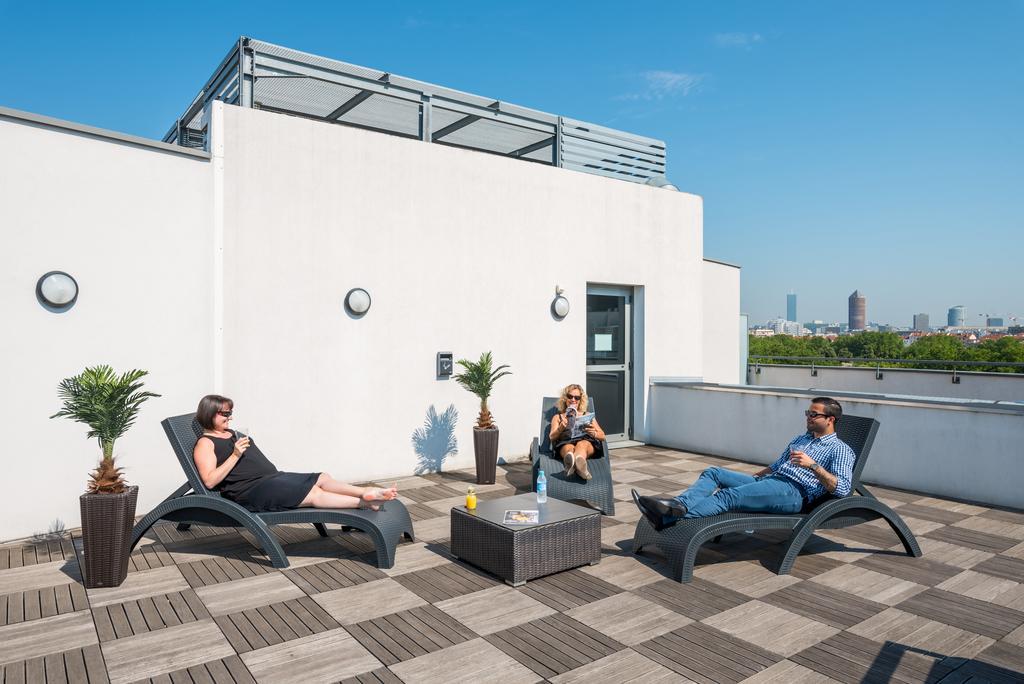 Residence Otelia Affaires & Bien-Etre Lyon Kültér fotó