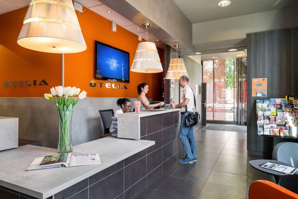 Residence Otelia Affaires & Bien-Etre Lyon Kültér fotó