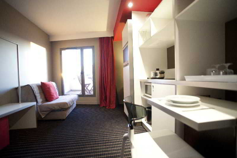 Residence Otelia Affaires & Bien-Etre Lyon Kültér fotó