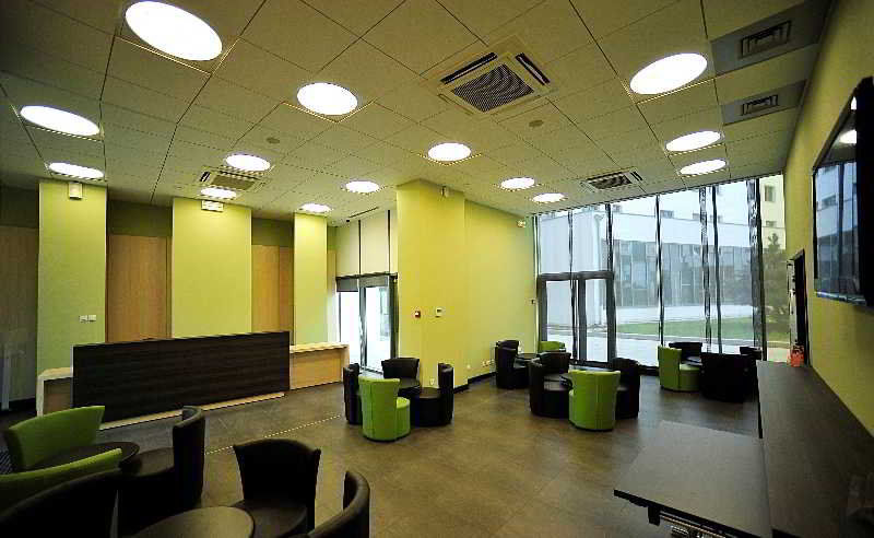 Residence Otelia Affaires & Bien-Etre Lyon Kültér fotó