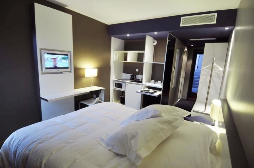 Residence Otelia Affaires & Bien-Etre Lyon Kültér fotó