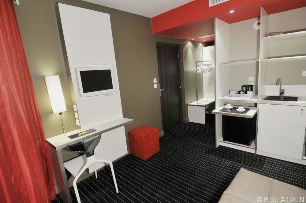 Residence Otelia Affaires & Bien-Etre Lyon Kültér fotó