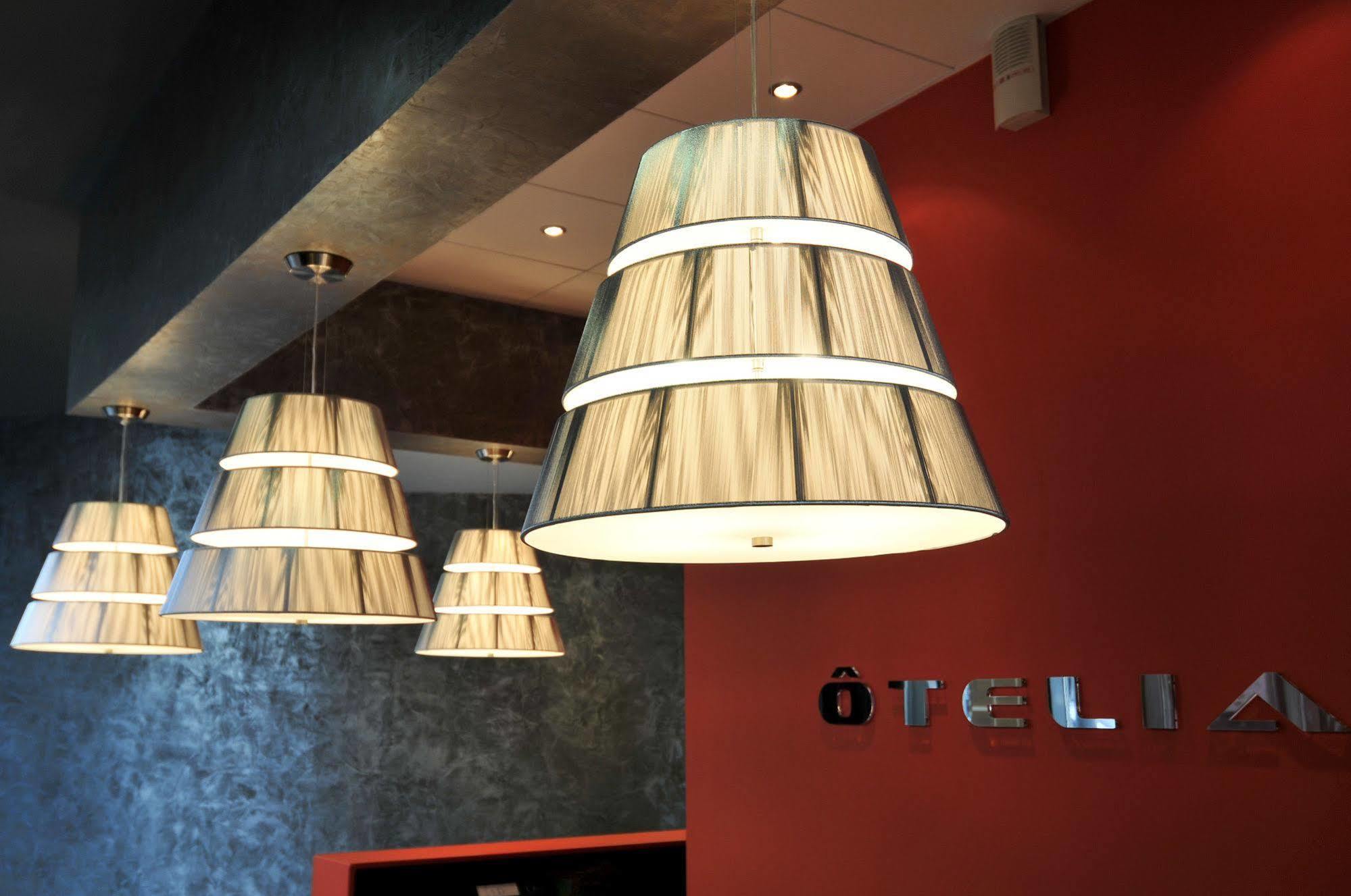 Residence Otelia Affaires & Bien-Etre Lyon Kültér fotó
