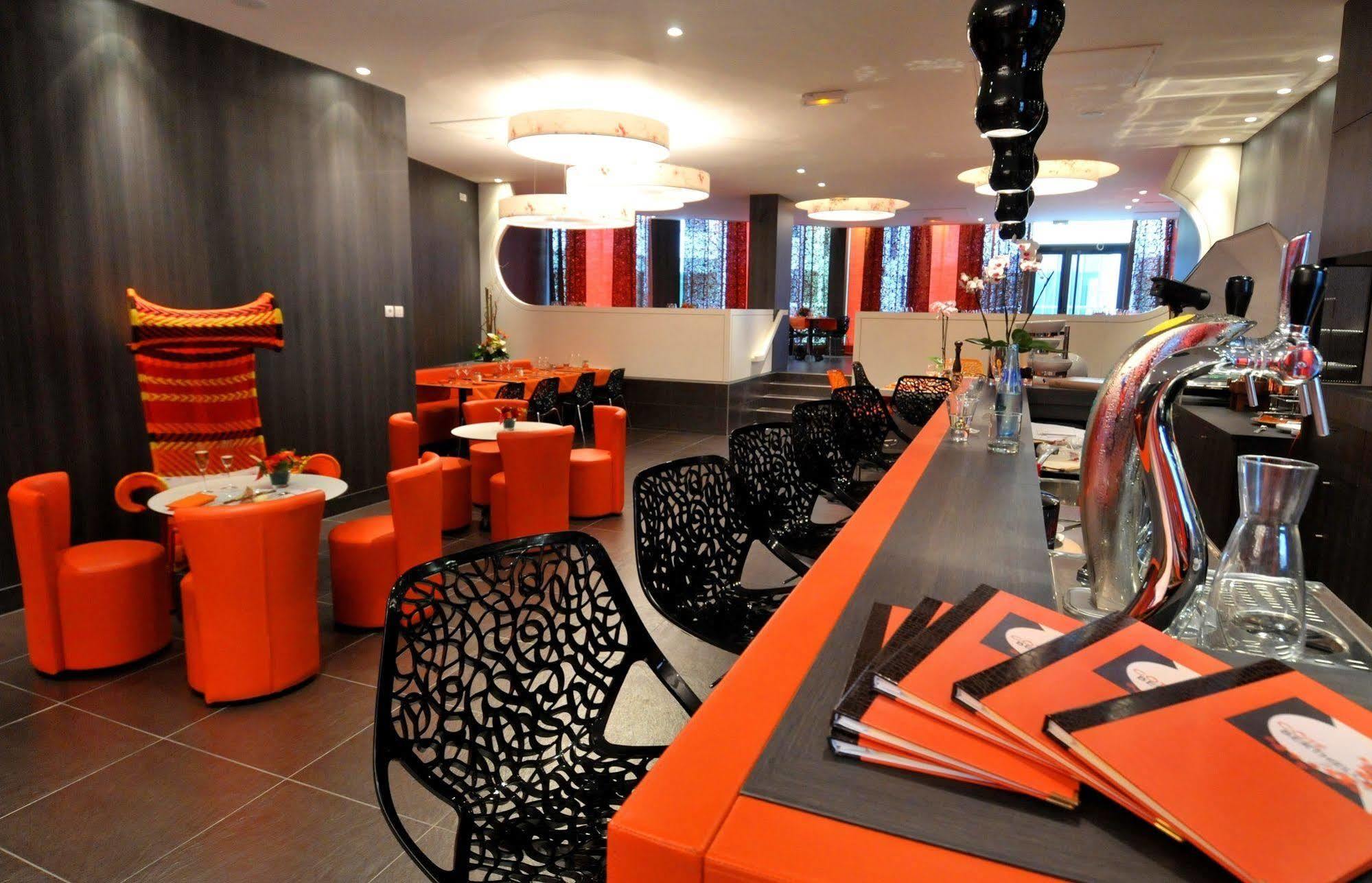Residence Otelia Affaires & Bien-Etre Lyon Kültér fotó