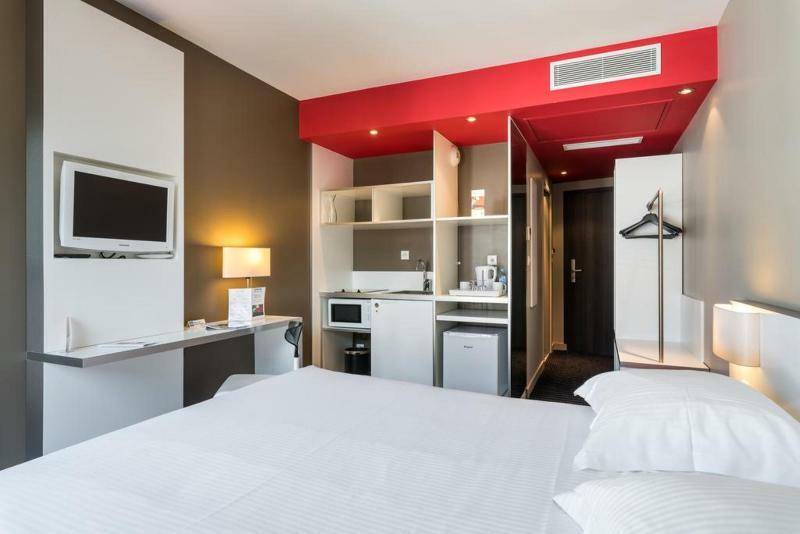 Residence Otelia Affaires & Bien-Etre Lyon Kültér fotó